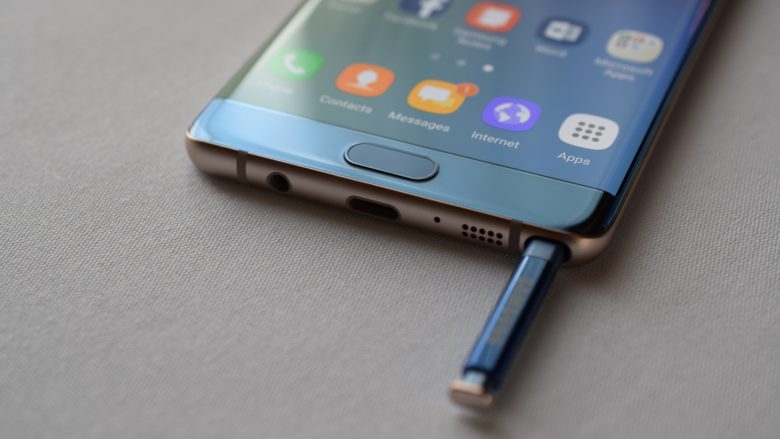 Galaxy Note 7R certifikohet për Bluetooth