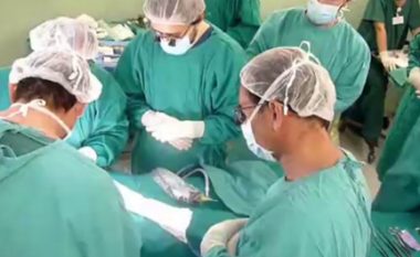 Adoleshentja shqiptare ndërron jetë gjatë operacionit, anestezisti tenton vetëvrasjen