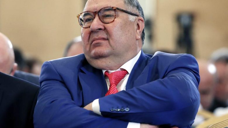 Rusi Usmanov ofertë 1 miliard funte amerikanit Kroenke për blerjen e të gjitha aksioneve të Arsenalit