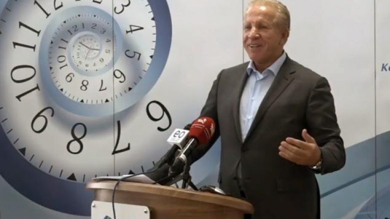 Pacolli: Kosova e pasluftës ka përparuar shumë ngadalë