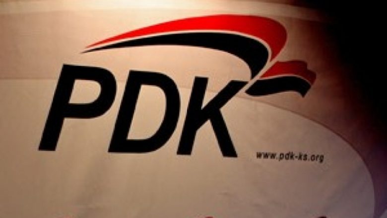 Përfundon mbledhja e Grupit parlamentar të PDK-së, nuk japin deklarata