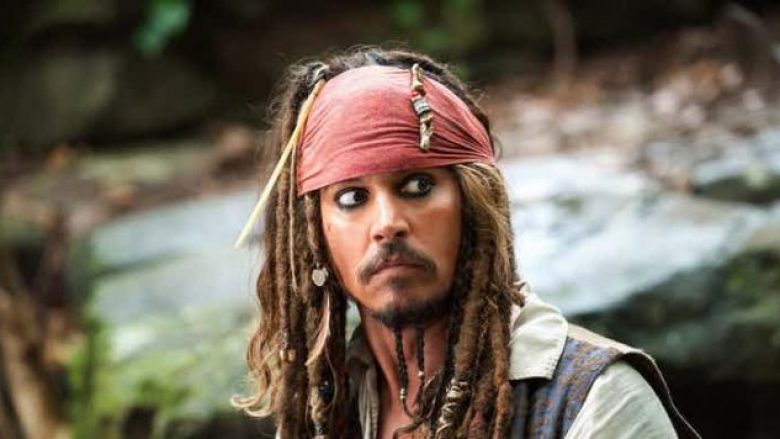‘Piratët e Karaibeve’ 40 milionë dollarë fitime vetëm në dy ditë