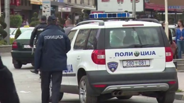 Policia kërkon një person, i cili sulmoi fizikisht një deputet në Shkup (Foto)