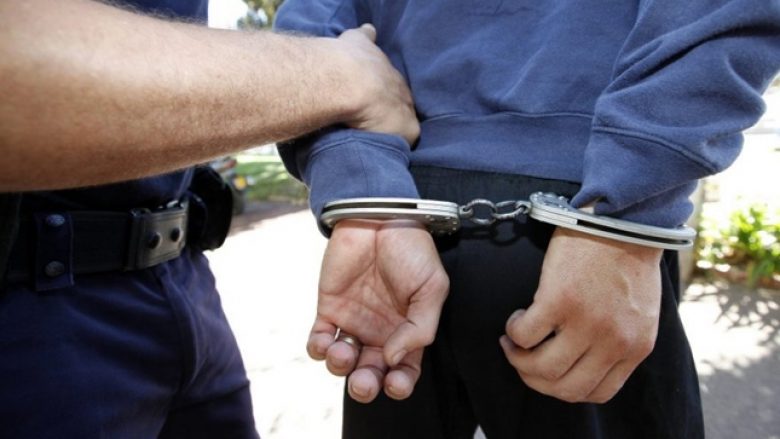 Gostivar, arrestohet një i dënuar me tre vite burg, për ta vuajtur dënimin