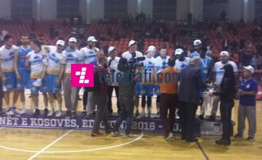 Eurobasket zgjedh ekipin e stinorit 2016/2016 në Superligë