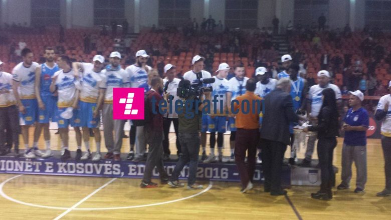 Eurobasket zgjedh ekipin e stinorit 2016/2016 në Superligë