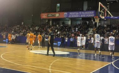 Bashkimi befason Sigal Prishtinën në kryeqytet, fiton ndeshjen e parë