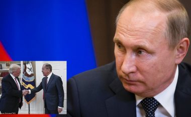 Putin thotë se Trump nuk i ka treguar ndonjë sekret Rusisë – dhe ai është i gatshëm t’i tregojë Kongresit dëshminë e tij