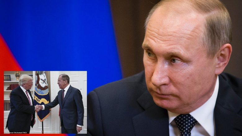 Putin thotë se Trump nuk i ka treguar ndonjë sekret Rusisë – dhe ai është i gatshëm t’i tregojë Kongresit dëshminë e tij