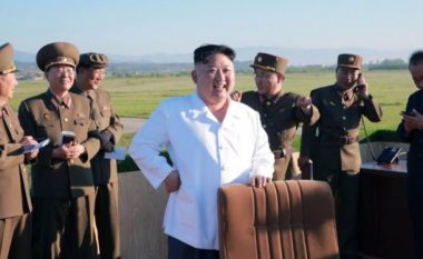 Koreja e Veriut teston një tjetër raketë balistike