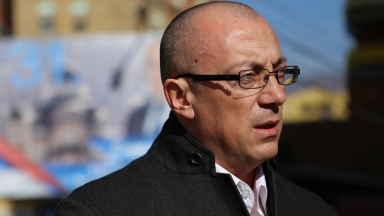 Rakiq i bën thirrje komunitetit ndërkombëtar që të reagojë për deklaratën e Haradinajt