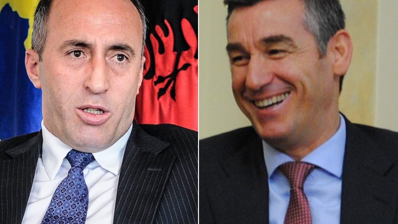Haradinaj kandidat për kryeministër i PDK-AAK-NISMA, Veseli bartës i listës
