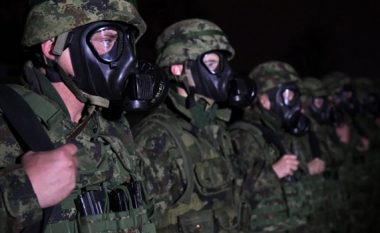 Mediat në Serbi: Gjëmon rajoni, ushtria serbe po bën gati 1500 forca të “Luftëtarëve Rambo”