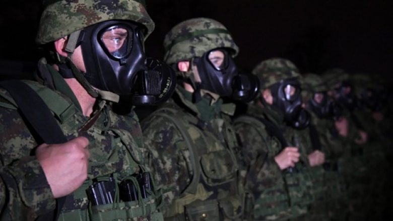 Mediat në Serbi: Gjëmon rajoni, ushtria serbe po bën gati 1500 forca të “Luftëtarëve Rambo”