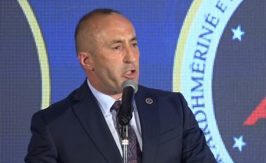 Haradinaj: Projekti i shqiptarëve është i papërfunduar