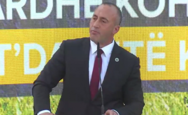 Haradinaj: E kam nderuar marrëveshjen me Rugovën