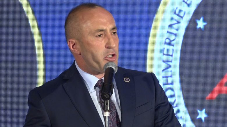 Haradinaj: Projekti i shqiptarëve është i papërfunduar