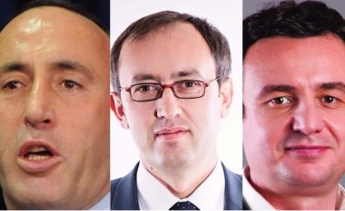 Anulohet debati Haradinaj-Hoti-Kurti