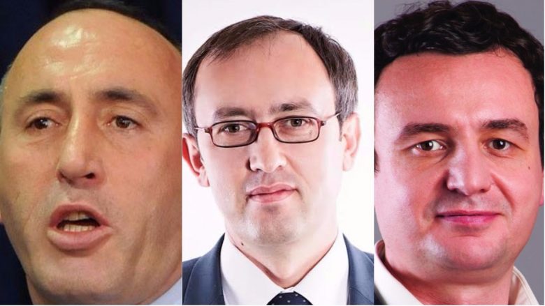 Anulohet debati Haradinaj-Hoti-Kurti