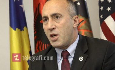 Haradinaj dënon sulmin ndaj Arbana Xharrës