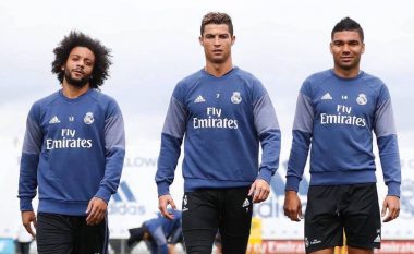 Dëshironi të stërvitni online me Real Madridin? Zidane trajner i juaji e Ronaldo bashkëlojtar – këtë mundësi ta jep klubi mbretëror (Video)