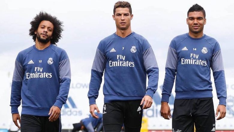 Dëshironi të stërvitni online me Real Madridin? Zidane trajner i juaji e Ronaldo bashkëlojtar – këtë mundësi ta jep klubi mbretëror (Video)