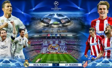 Ananlizë dhe parashikim: Real Madrid-Atletico Madrid