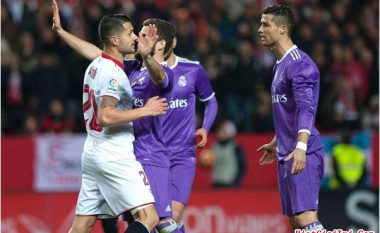 Real Madrid – Sevilla, formacionet zyrtare