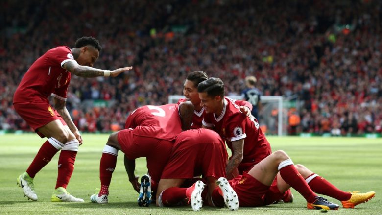 Liverpool 3-0 Middlesbrough, notat e lojtarëve (Foto)