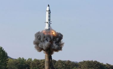 OKB dënon provën e re raketore të Koresë së Veriut