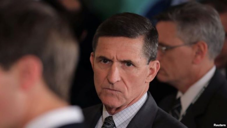 Shtëpia e Bardhë “ka qenë në dijeni” për kontaktet e Flynnit me rusët