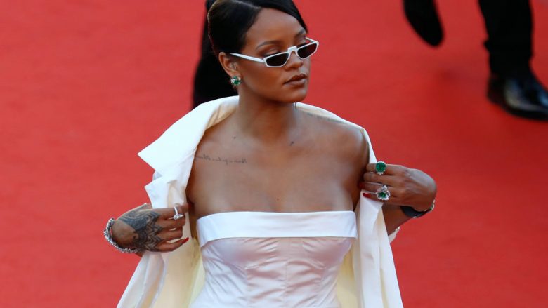 Rihanna nuk pranon të këndojë festivalin e filmit të Kanës