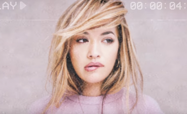 Rita Ora publikon këngën e re “Your Song” (Audio)