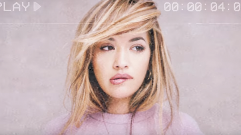 Rita Ora publikon këngën e re “Your Song” (Audio)