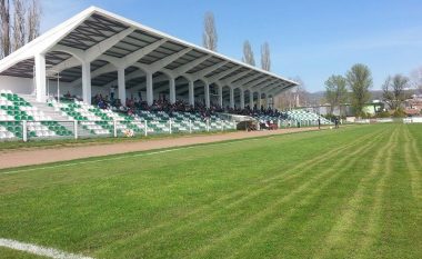 FFK cakton stadiumin ku do të zhvillohen ndeshjet e barazhit