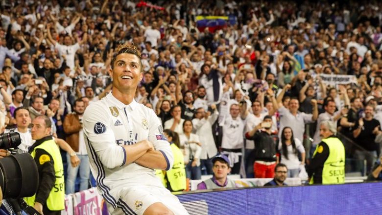 Ronaldo: Edhe unë jam nga ky planet!