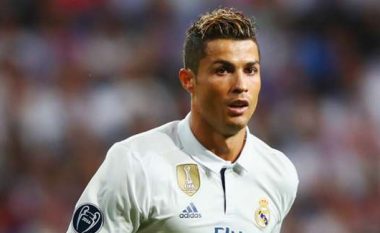 Ronaldo: Natë magjike për ne, tragjike për Juventusin