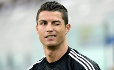 Ronaldo nuk heziton t'ia bëjë 'like' videos së këngëtares shqiptare (Foto/Video)