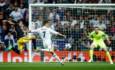 Real Madridi 3-0 Atletico Madrid, notat e lojtarëve – Sundim i Ronaldos (Foto)