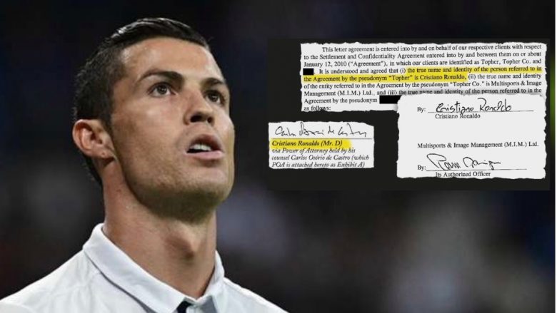 Investigimi i Der Spiegel: Përdhunues? Të vërtetat e skandalit dhe mesazhet që implikojnë Cristiano Ronaldon