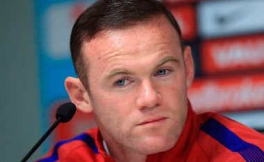 Rooney refuzon kalimin në Kinë