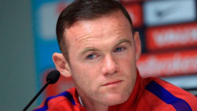 Rooney refuzon kalimin në Kinë