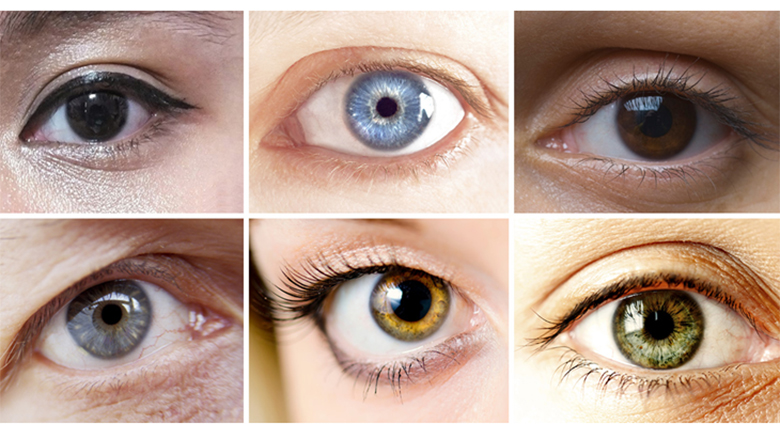 Ngjyra e syve tregon më shumë nga ç’mendoni për shëndetin tuaj