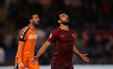 Roma i kërkon Liverpoolit 50 milionë euro për Salahn