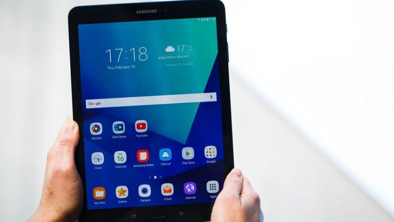 Samsung Galaxy Tab S3 nesër në treg?