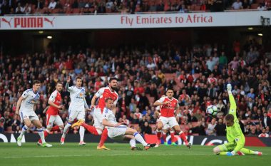 Arsenal 2-0 Sunderland, vlerësimet e lojtarëve – Shkëlqejnë Xhaka e Mustafi (Foto)