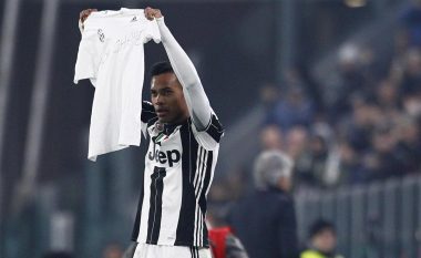 Alex Sandro: Reali nuk është vetëm CR7