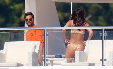 Scott Disick, pushime “të nxehta” me ish-të dashurën e Justin Bieber (Foto)