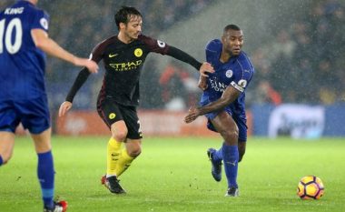 Man City – Leicester City, formacionet zyrtare