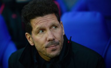 Simeone flet për ndeshjen me Realin dhe punën e Zidanes